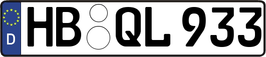 HB-QL933