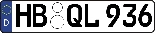 HB-QL936