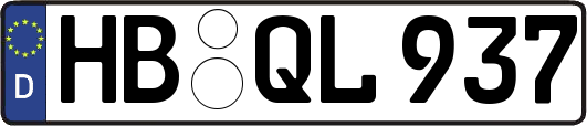 HB-QL937