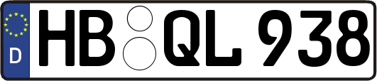 HB-QL938