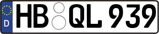 HB-QL939