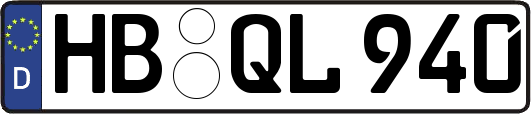 HB-QL940