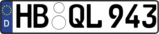 HB-QL943