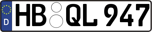 HB-QL947