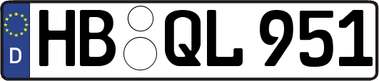 HB-QL951