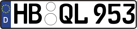 HB-QL953