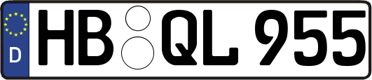 HB-QL955