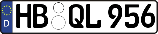 HB-QL956