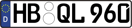 HB-QL960