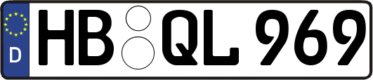 HB-QL969