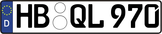 HB-QL970