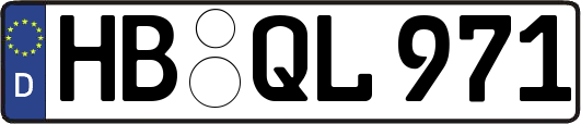 HB-QL971