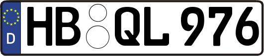 HB-QL976