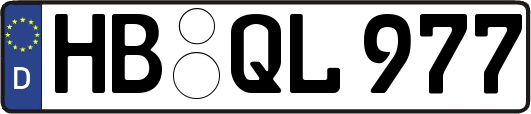 HB-QL977