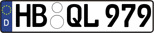 HB-QL979