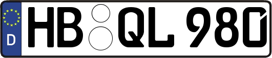 HB-QL980