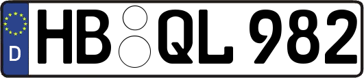 HB-QL982