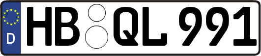 HB-QL991