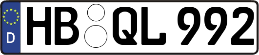 HB-QL992