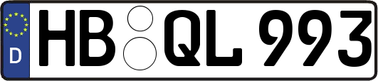 HB-QL993