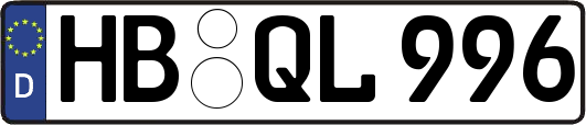 HB-QL996