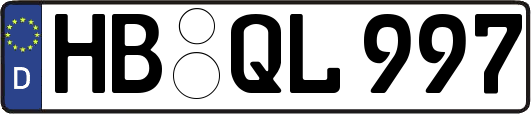 HB-QL997