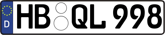 HB-QL998