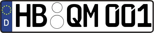 HB-QM001