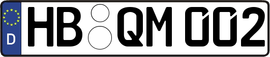 HB-QM002