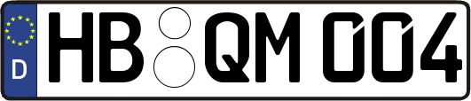HB-QM004