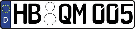 HB-QM005
