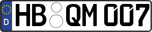 HB-QM007