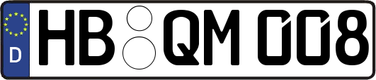 HB-QM008