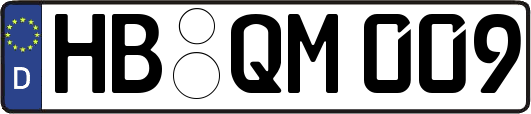 HB-QM009