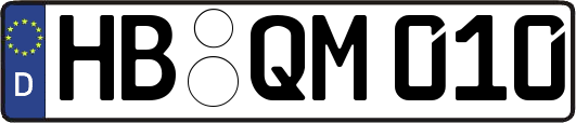 HB-QM010