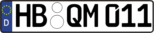 HB-QM011