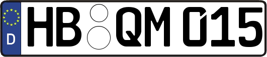HB-QM015