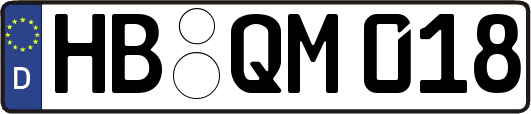 HB-QM018