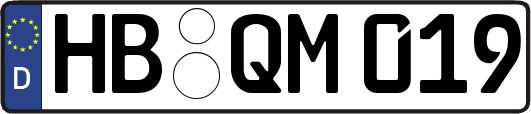 HB-QM019