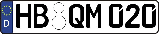 HB-QM020