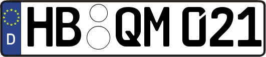 HB-QM021