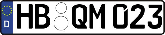 HB-QM023