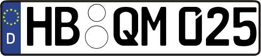HB-QM025