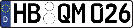 HB-QM026