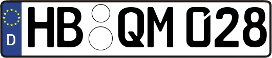 HB-QM028