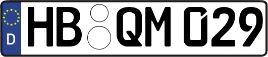 HB-QM029