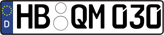 HB-QM030