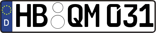 HB-QM031