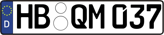 HB-QM037