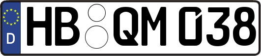 HB-QM038